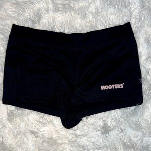 Hooters uniform shorts